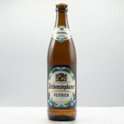 Weihenstephaner Festbier