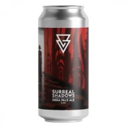 Azvex  Surreal Shadows  6.4% - The Black Toad