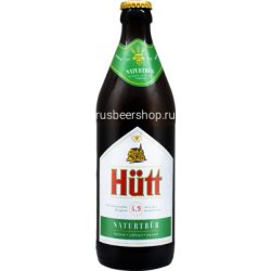 Hütt Brauerei Hütt Naturtrüb