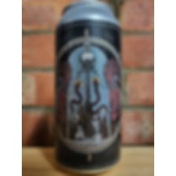 Greed – Northern Monk X Transient – 8.4% Pastry Stout - Hops At Home