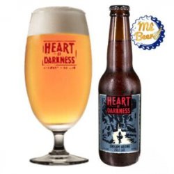 HEART OF DARKNESS  Dream Alone Pale Ale 5.7%  Thùng 24 chai  Chai 330ml - BIA NHẬP ĐÀ NẴNG