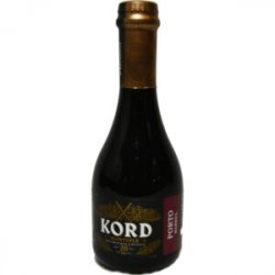 Jan Olbracht Kord Quintupel Porto Barrel Aged - Sklep Impuls