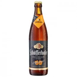 Schöfferhofer Hefeweizen Dunkel 500ml - Sabremos Tomar