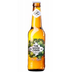 The Good Cider Manzana Verde