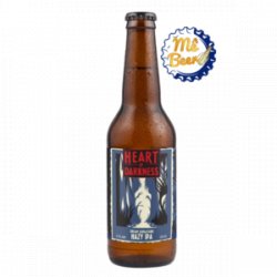 HEART OF DARKNESS  DREAM SENSATIONS HAZY IPA  Thùng 24 chai  Chai 330ml - BIA NHẬP ĐÀ NẴNG