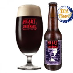 HEART OF DARKNESS  ELOQUENT PHANTOM imperial stout  Thùng 24 chai  Chai 330ml - BIA NHẬP ĐÀ NẴNG