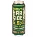 Hoggys Hard Apple Cider 5,5% 50cl TIN 