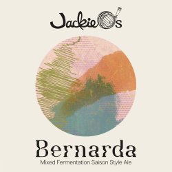 Jackie O’s Bernarda - Jackie O’s Brewery