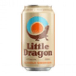 Little Dragon Alcoholic Ginger Beer 330ml Can - Beer Cartel