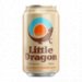 Little Dragon Alcoholic Ginger Beer 330ml Can Little Dragon Alcoholic Ginger Beer 330ml Can
