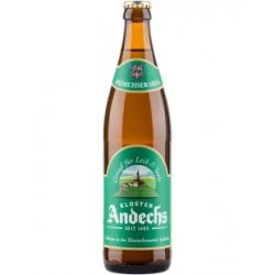 Andechs Vollbier Hell