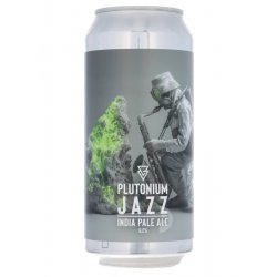 Azvex Brewing Company Plutonium Jazz