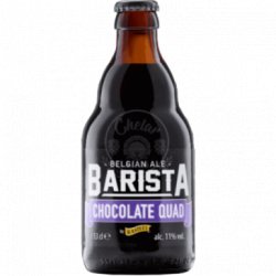 Kasteel Barista Chocolate Quad Belgian Quadrupel - OKasional Beer