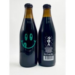 Omnipollo NOA PECAN MUD CAKE 11 ABV bottle 330 ml - Cerveceo