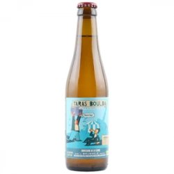 BELGIA DE LA SENNE TARAS BOULBA Extra Hoppy Ale - Sklep Impuls