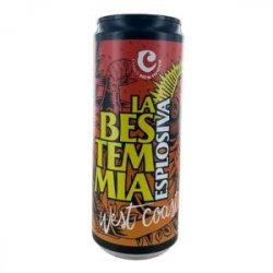 Chianti Brew Fighters La Bestemmietta Chianti Brew Fighters La Bestemmietta