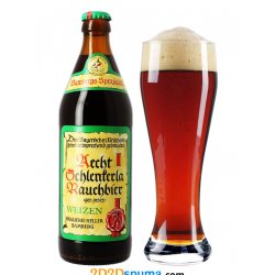 Comprar Aecht Schlenkerla Weizen.  - Só Artesanais