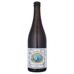 De Kromme Haring - Citizen Fish - Beerdome