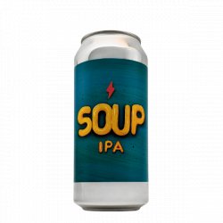 Garage Beer Co Soup - Tap Door