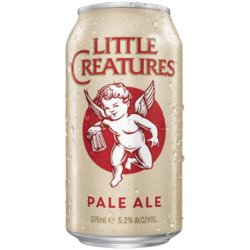 Little Creatures Brewing Pale Ale 375ml - BoozeBud