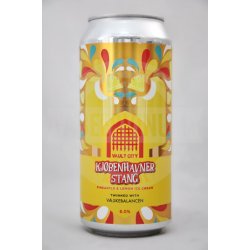 Vault City Brewing Kjøbenhavner Stang Vault City Brewing Kjøbenhavner Stang