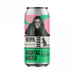 Birrificio Wild Raccoon Hashtag Hustle