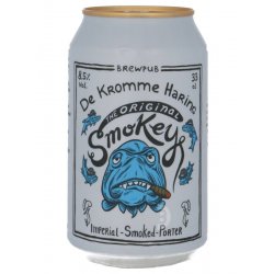 De Kromme Haring The Original Smokey