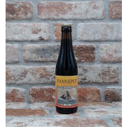 De Struise Brouwers Pannepot Vintage 2021 - 33 CL - Gerijptebieren.nl