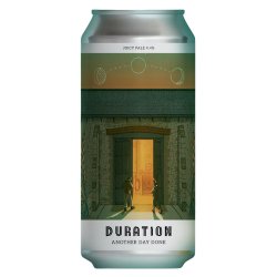 Duration Another Day Done Juicy Pale Ale 440ml (4.4%) - Indiebeer