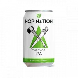 Hop Nation Brewing Co The Chop