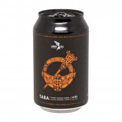 Lough Gill Tara 2024  BA Imperial Pastry Stout - Verdins Bierwinkel