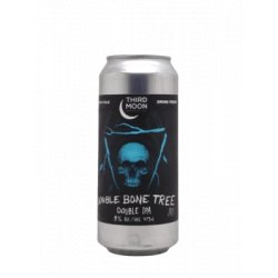 Third Moon Double Bone Tree (2023) - Proost Craft Beer