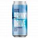 Undercover Brewing - Drinkn Drive - 0,5% Alkoholfri Pale Ale Undercover Brewing - Drinkn Drive - 0,5% Alkoholfri Pale Ale