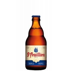 St Feuillien Tripel Triple - Bodecall