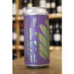 OVERTONE LOST IN THE DREAM DIPA - Cork & Cask