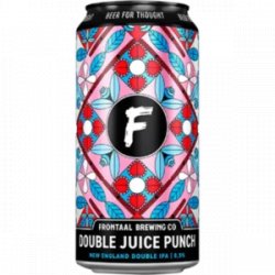 Brouwerij Frontaal Double Juice Punch