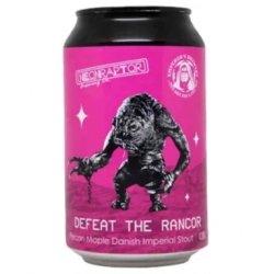 Neon Raptor Brewing Co. Defeat the Rancor (2024) - Hops & Hopes