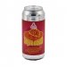 Glass Pyramid Project - Freshly Squeezed Banana, Strawberry, Vanilla Smoothie Sour 7% 