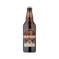 Orkney Red MacGregor - Ruby Ale 500ml - Fountainhall Wines