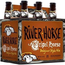 River Horse Tripel Horse 6 pack 12 oz. Bottle - Kelly’s Liquor