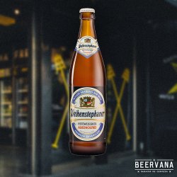 Alkoholfrei Weihenstephan - Beervana