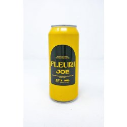 Fleuri Compagnie de Cidre Fleuri Joe - Beau Dégât