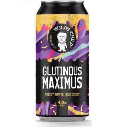 Wilde Child Brewing Company Glutinous Maximus