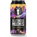 Wilde Child Brewing Co Glutinous Maximus Stout   