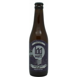 100 Watt Stadsbrouwerij Eindhoven 100 Watt Deeper Shade of Hop - Burg Bieren Bierwinkel