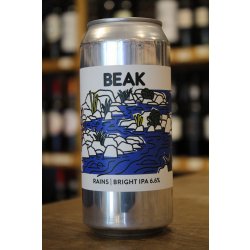 BEAK RAINS IPA - Cork & Cask