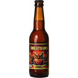 Brouwerij Fusie Three Little Birds