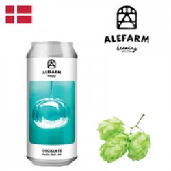 Alefarm Oscillate 440ml CAN - Drink Online - Drink Shop