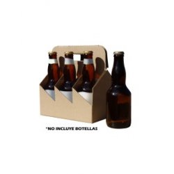 Cajas Six Pack x10u - Beerland Store