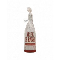 De Ranke - Kriek 75 cl - Bieronomy